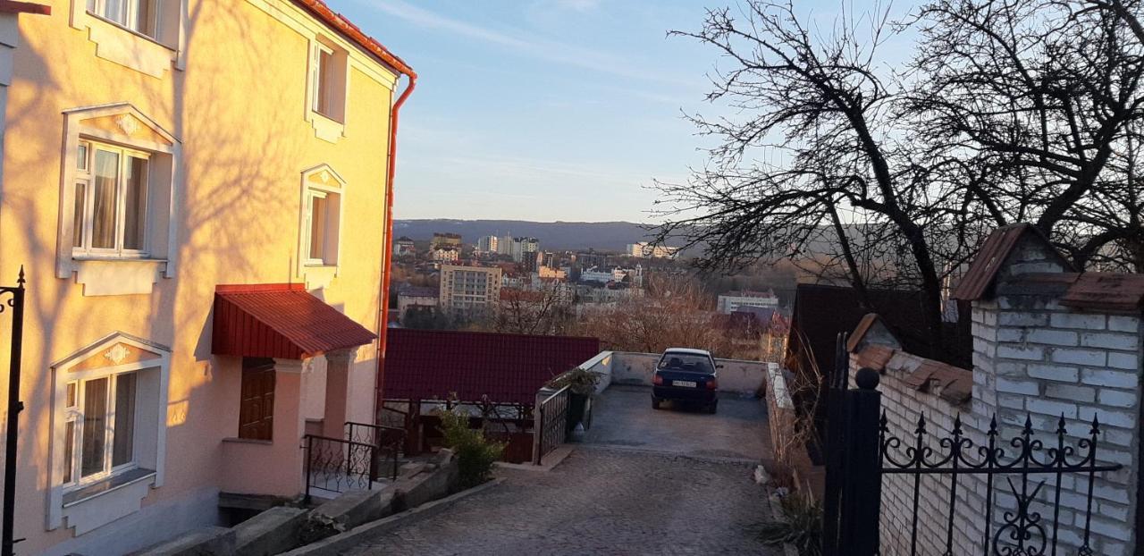 Hercules Truskavec' Esterno foto